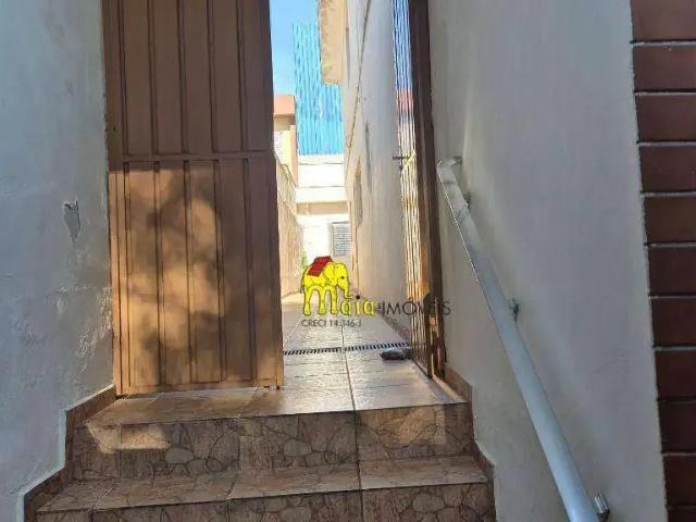 Casa / Sobrado para Venda em São Paulo/SP Jardim Marisa 3 Quartos