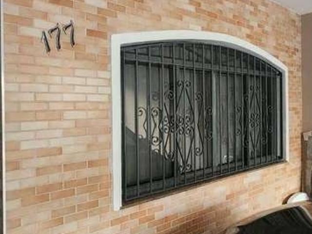 Casa / Sobrado para Venda em São Paulo/SP Jardim Marisa 3 Quartos
