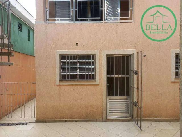 Casa / Sobrado para Venda em São Paulo/SP Jardim Marisa 4 Quartos