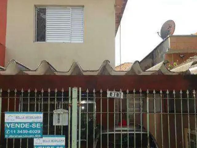 Casa / Sobrado para Venda em São Paulo/SP Jardim Marisa 4 Quartos