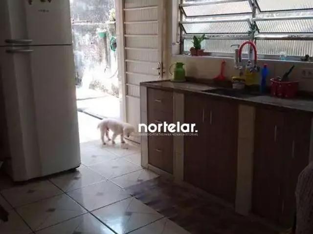 Casa / Sobrado para Venda em São Paulo/SP Jardim Marisa 4 Quartos