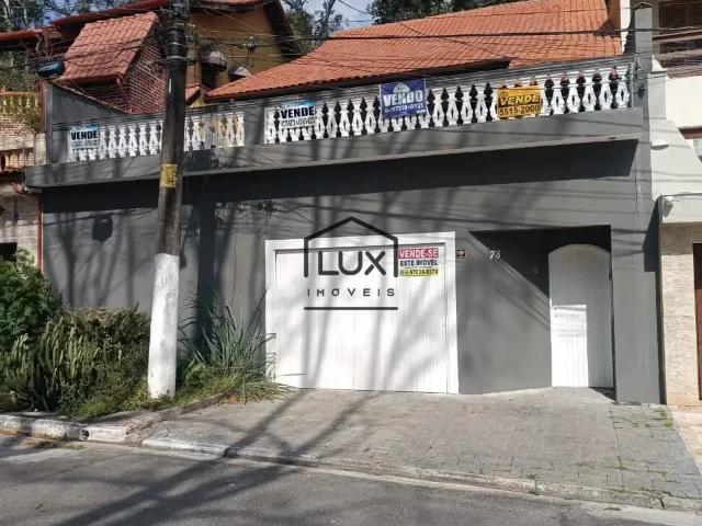 Casa / Sobrado para Venda em São Paulo/SP Jardim Marquesa 3 Quartos