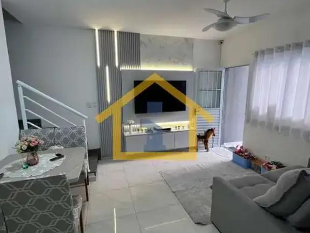 Casa / Sobrado para Venda em São Paulo/SP Jardim Meliunas 2 Quartos
