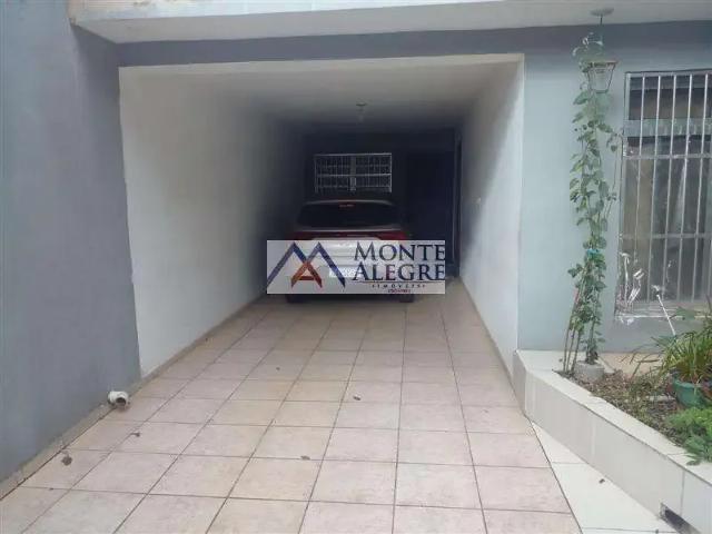 Casa / Sobrado para Venda em São Paulo/SP Jardim Melo 3 Quartos