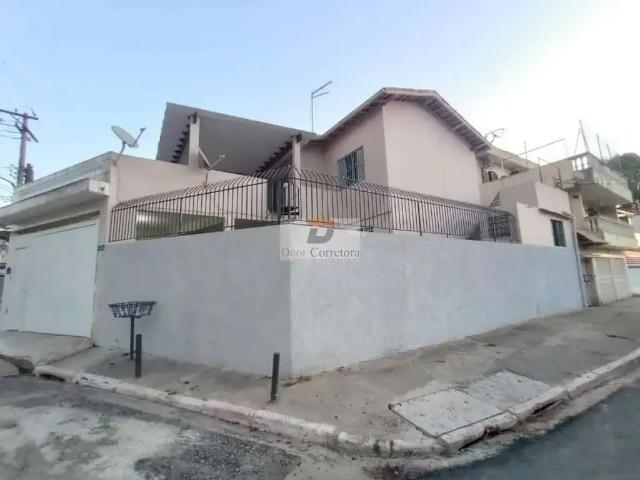 Casa / Sobrado para Venda em São Paulo/SP Jardim Melo 3 Quartos