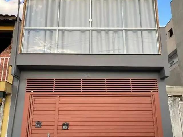 Casa / Sobrado para Venda em São Paulo/SP Jardim Mitsutani 5 Quartos