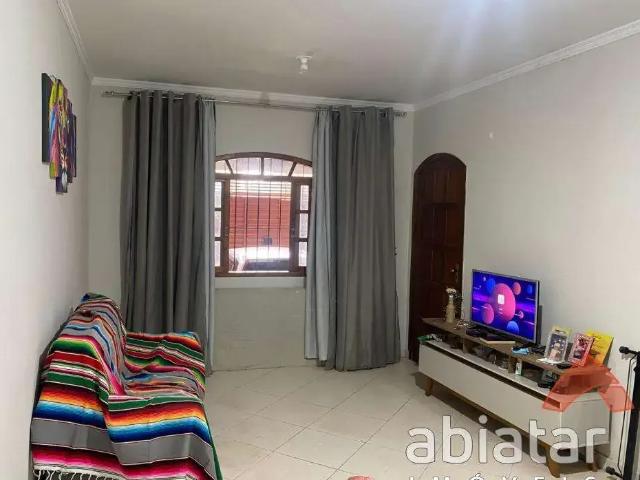 Casa / Sobrado para Venda em São Paulo/SP Jardim Mitsutani 5 Quartos