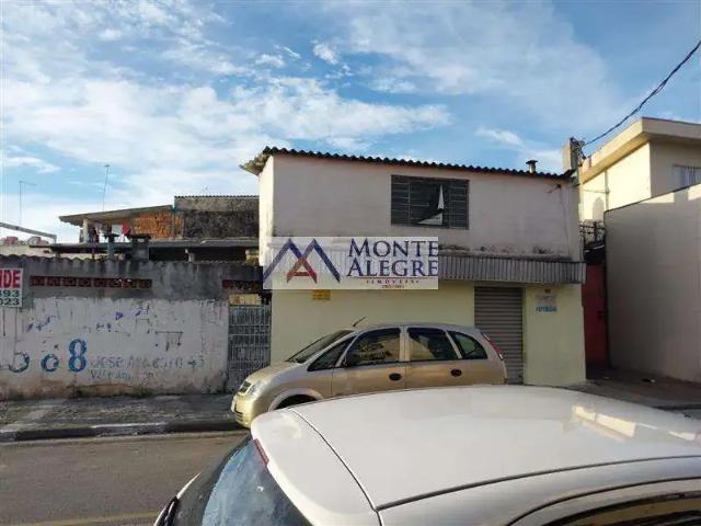 Casa / Sobrado para Venda em São Paulo/SP Jardim Miriam 3 Quartos