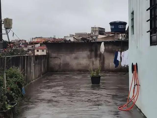 Casa / Sobrado para Venda em São Paulo/SP Jardim Miriam 3 Quartos