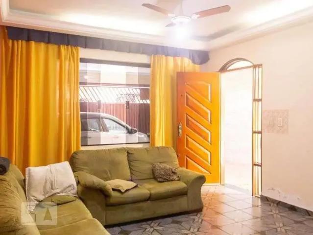 Casa / Sobrado para Venda em São Paulo/SP Jardim Miriam 3 Quartos