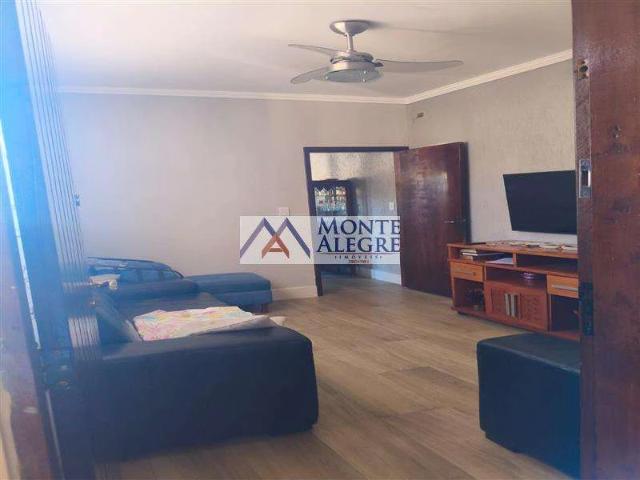 Casa / Sobrado para Venda em São Paulo/SP Jardim Miriam 3 Quartos