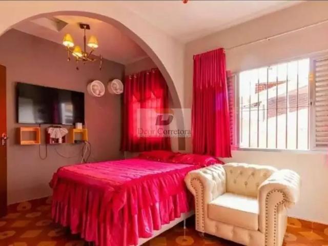 Casa / Sobrado para Venda em São Paulo/SP Jardim Miriam 3 Quartos