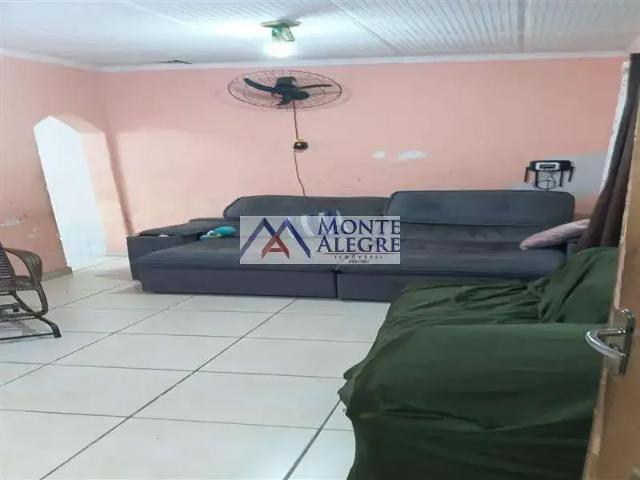 Casa / Sobrado para Venda em São Paulo/SP Jardim Miriam 3 Quartos