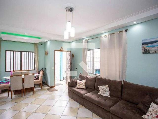 Casa / Sobrado para Venda em São Paulo/SP Jardim Miriam 3 Quartos