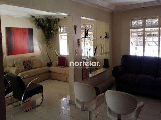 Casa / Sobrado para Venda em São Paulo/SP Jardim Mutinga 4 Quartos