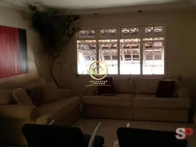 Casa / Sobrado para Venda em São Paulo/SP Jardim Mutinga 4 Quartos