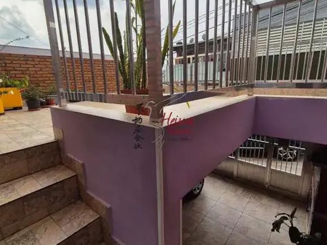 Casa / Sobrado para Venda em São Paulo/SP Jardim Mutinga 3 Quartos