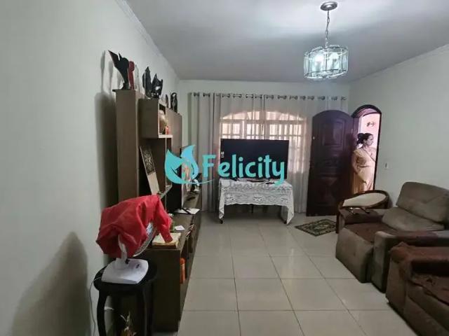 Casa / Sobrado para Venda em São Paulo/SP Jardim Mutinga 3 Quartos
