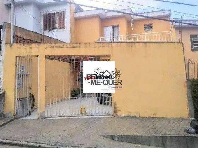 Casa / Sobrado para Venda em São Paulo/SP Jardim Mutinga 3 Quartos