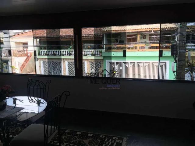 Casa / Sobrado para Venda em São Paulo/SP Jardim Mutinga 3 Quartos