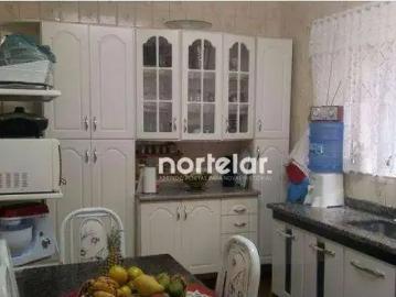 Casa / Sobrado para Venda em São Paulo/SP Jardim Mutinga 3 Quartos