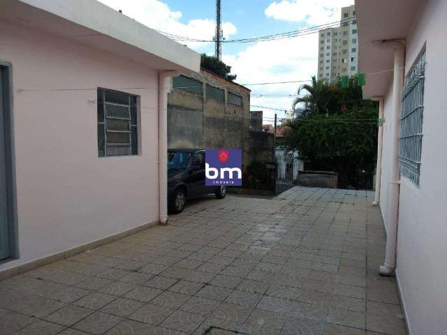 Casa / Sobrado para Venda em São Paulo/SP Jardim Nova Germania 3 Quartos