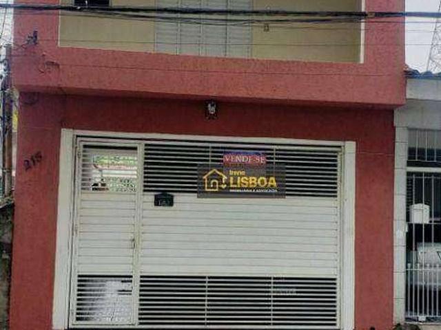 Casa / Sobrado para Venda em São Paulo/SP Jardim Nove de Julho 4 Quartos