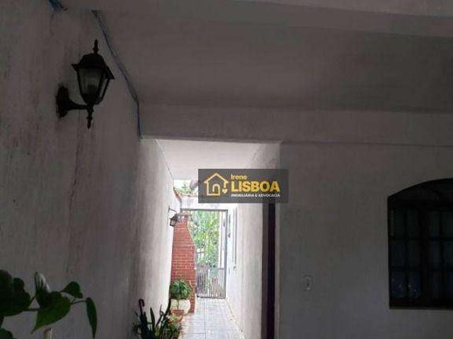 Casa / Sobrado para Venda em São Paulo/SP Jardim Nove de Julho 4 Quartos