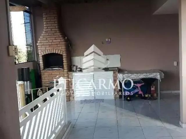 Casa / Sobrado para Venda em São Paulo/SP Jardim Nove de Julho 3 Quartos