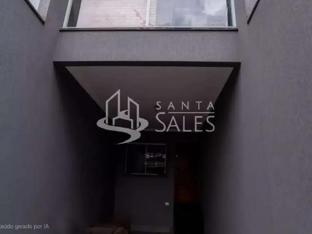 Casa / Sobrado para Venda em São Paulo/SP Jardim Nordeste 3 Quartos