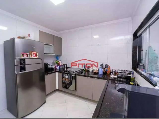 Casa / Sobrado para Venda em São Paulo/SP Jardim Nordeste 3 Quartos