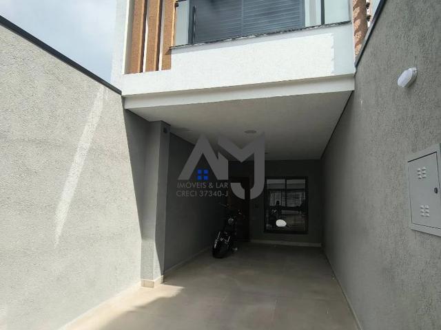 Casa / Sobrado para Venda em São Paulo/SP Jardim Nordeste 3 Quartos