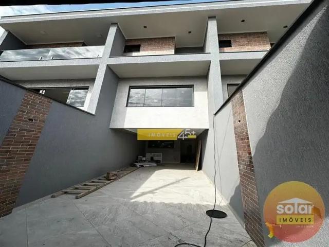 Casa / Sobrado para Venda em São Paulo/SP Jardim Nordeste 3 Quartos