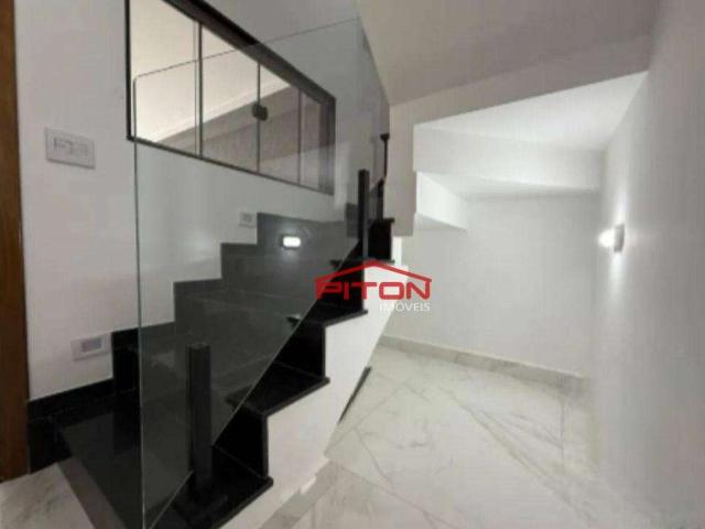 Casa / Sobrado para Venda em São Paulo/SP Jardim Nordeste 3 Quartos