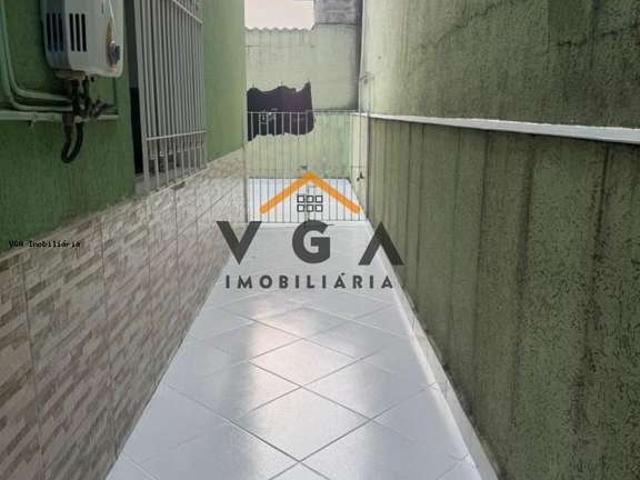 Casa / Sobrado para Venda em São Paulo/SP Jardim Nordeste 3 Quartos