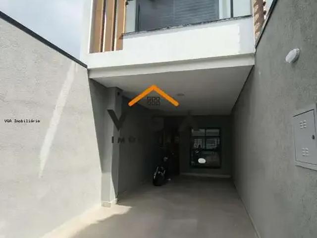 Casa / Sobrado para Venda em São Paulo/SP Jardim Nordeste 3 Quartos