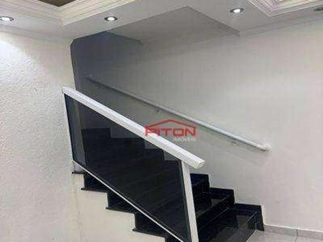 Casa / Sobrado para Venda em São Paulo/SP Jardim Nordeste 3 Quartos