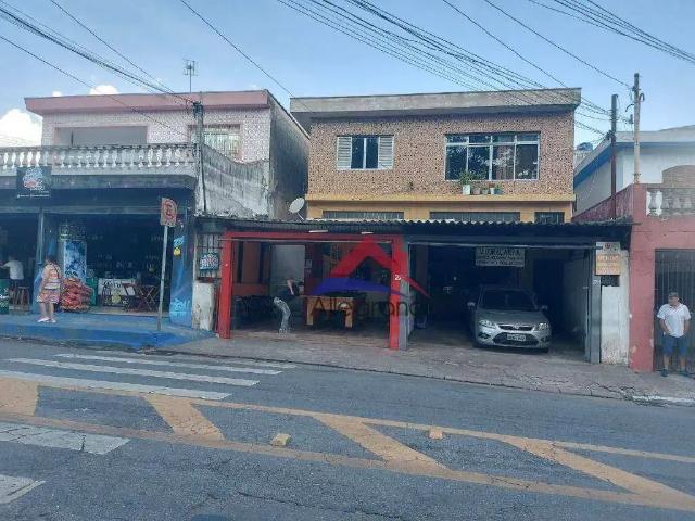Casa / Sobrado para Venda em São Paulo/SP Jardim Nordeste 3 Quartos