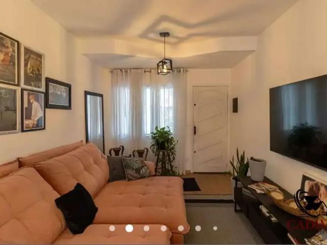 Casa / Sobrado para Venda em São Paulo/SP Jardim Nordeste 3 Quartos