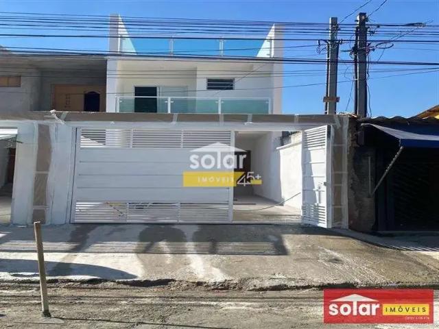 Casa / Sobrado para Venda em São Paulo/SP Jardim Nordeste 3 Quartos