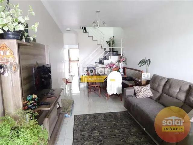 Casa / Sobrado para Venda em São Paulo/SP Jardim Nordeste 3 Quartos