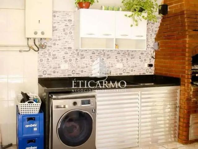 Casa / Sobrado para Venda em São Paulo/SP Jardim Nordeste 3 Quartos