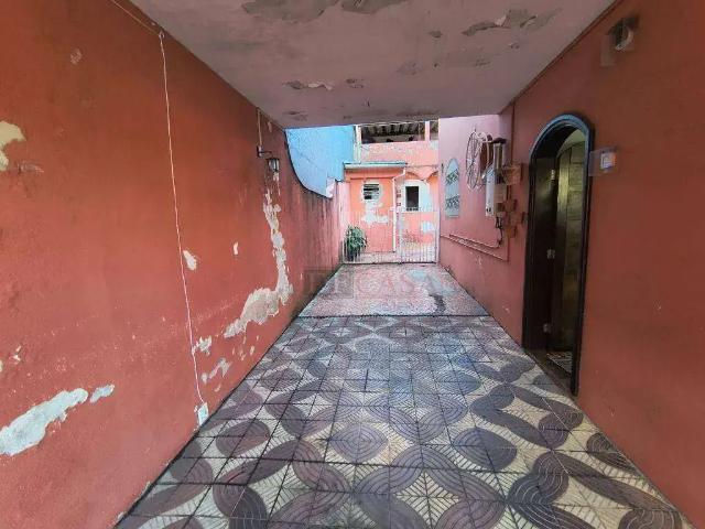 Casa / Sobrado para Venda em São Paulo/SP Jardim Nordeste 3 Quartos