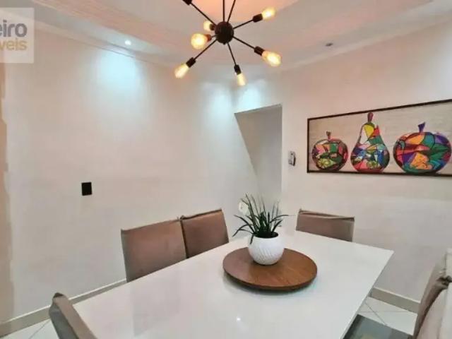 Casa / Sobrado para Venda em São Paulo/SP Jardim Nordeste 3 Quartos