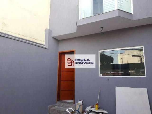 Casa / Sobrado para Venda em São Paulo/SP Jardim Nordeste 2 Quartos