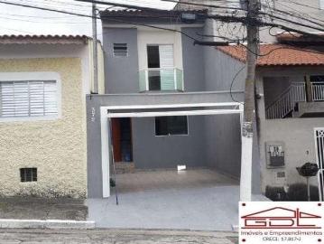 Casa / Sobrado para Venda em São Paulo/SP Jardim Nordeste 2 Quartos