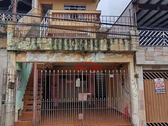 Casa / Sobrado para Venda em São Paulo/SP Jardim Nordeste 4 Quartos