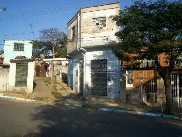 Casa / Sobrado para Venda em São Paulo/SP Jardim Nordeste 4 Quartos