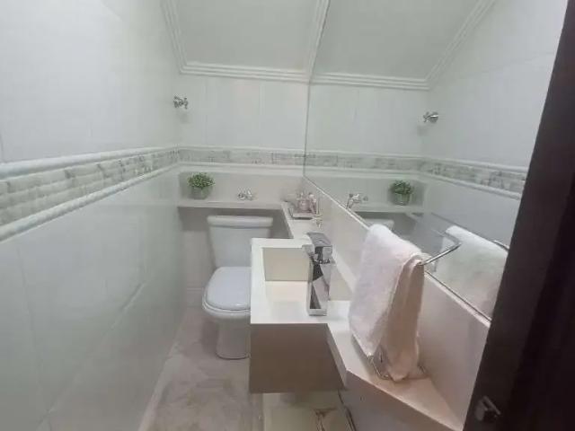 Casa / Sobrado para Venda em São Paulo/SP Jardim Nordeste 4 Quartos