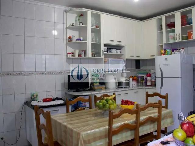Casa / Sobrado para Venda em São Paulo/SP Jardim Nordeste 5 Quartos